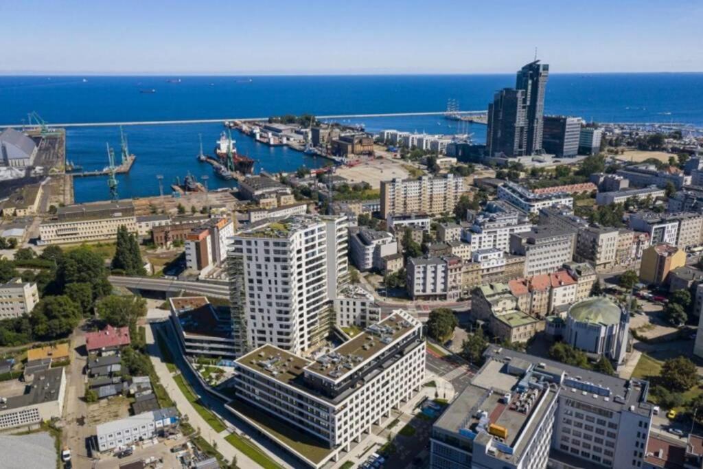 גדינייה Apartamenty Portova Q4Apartments מראה חיצוני תמונה