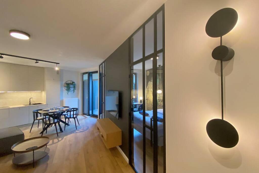 גדינייה Apartamenty Portova Q4Apartments מראה חיצוני תמונה