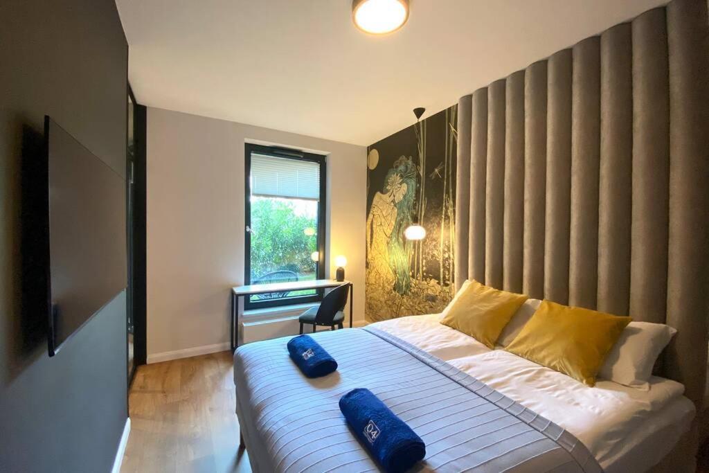 גדינייה Apartamenty Portova Q4Apartments מראה חיצוני תמונה