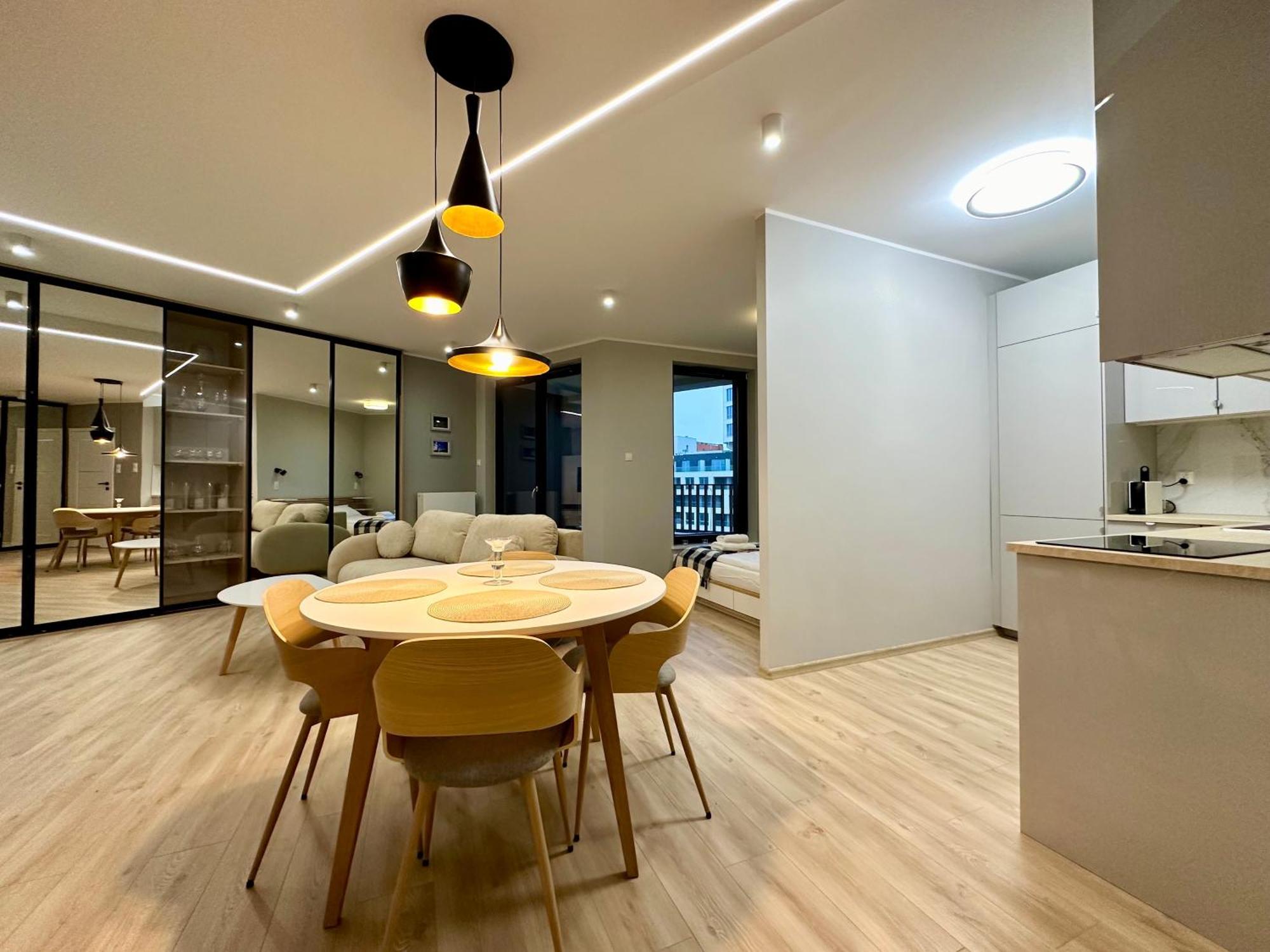 גדינייה Apartamenty Portova Q4Apartments מראה חיצוני תמונה