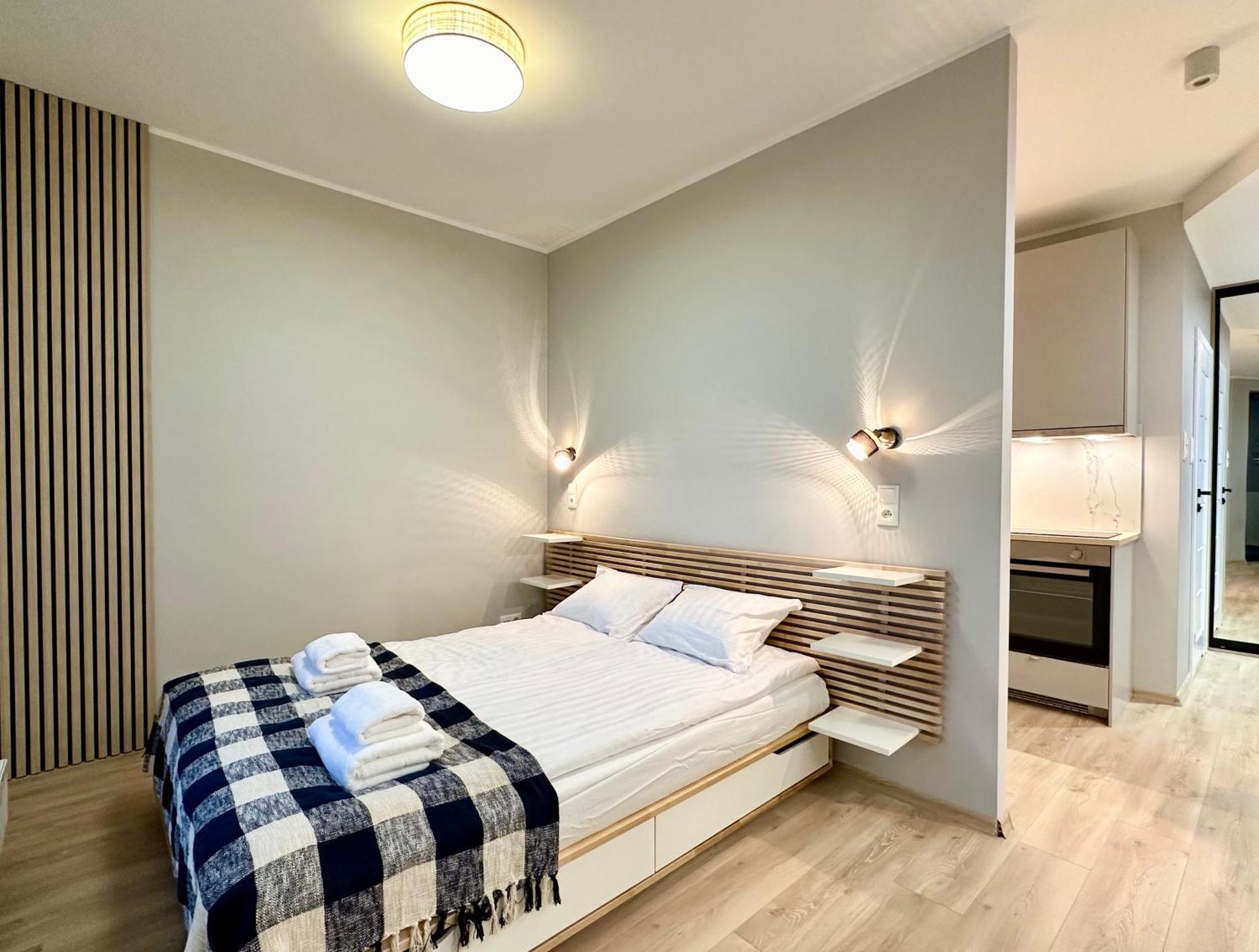 גדינייה Apartamenty Portova Q4Apartments מראה חיצוני תמונה