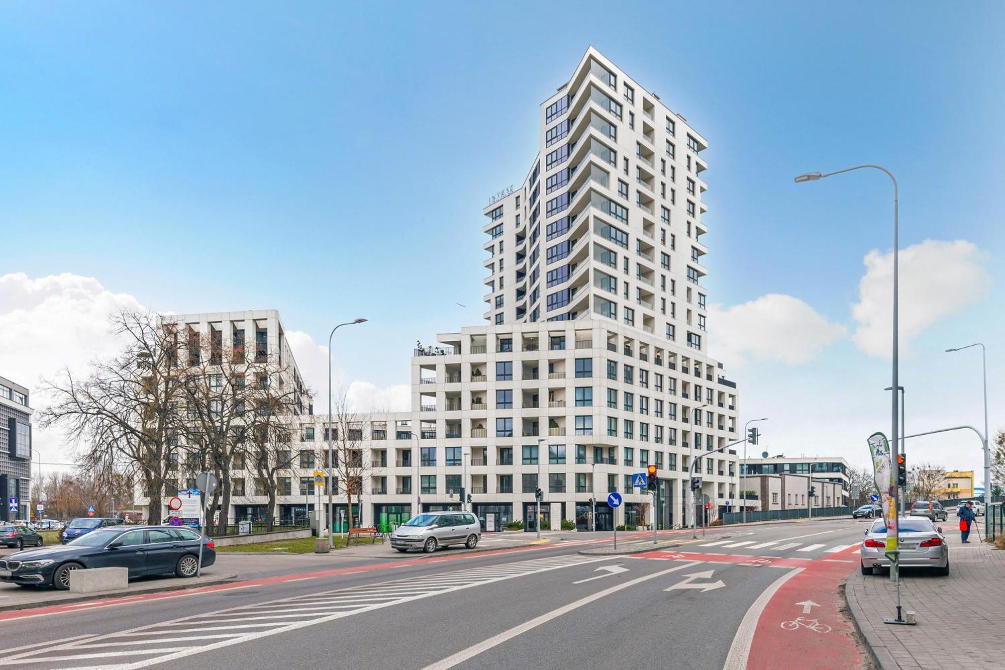 גדינייה Apartamenty Portova Q4Apartments מראה חיצוני תמונה