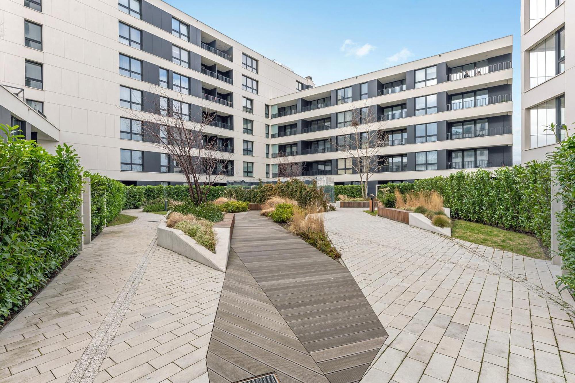 גדינייה Apartamenty Portova Q4Apartments מראה חיצוני תמונה
