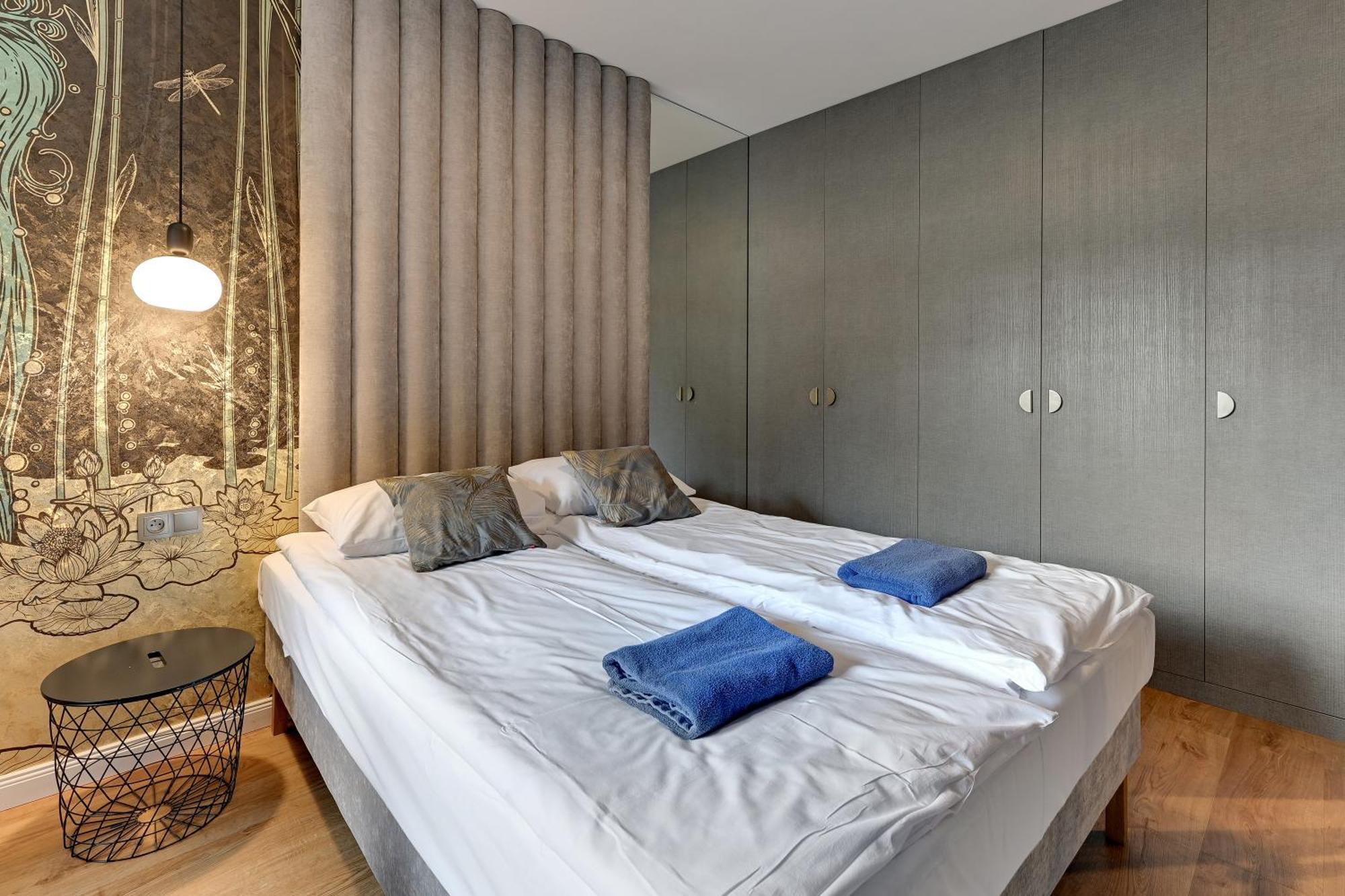 גדינייה Apartamenty Portova Q4Apartments מראה חיצוני תמונה