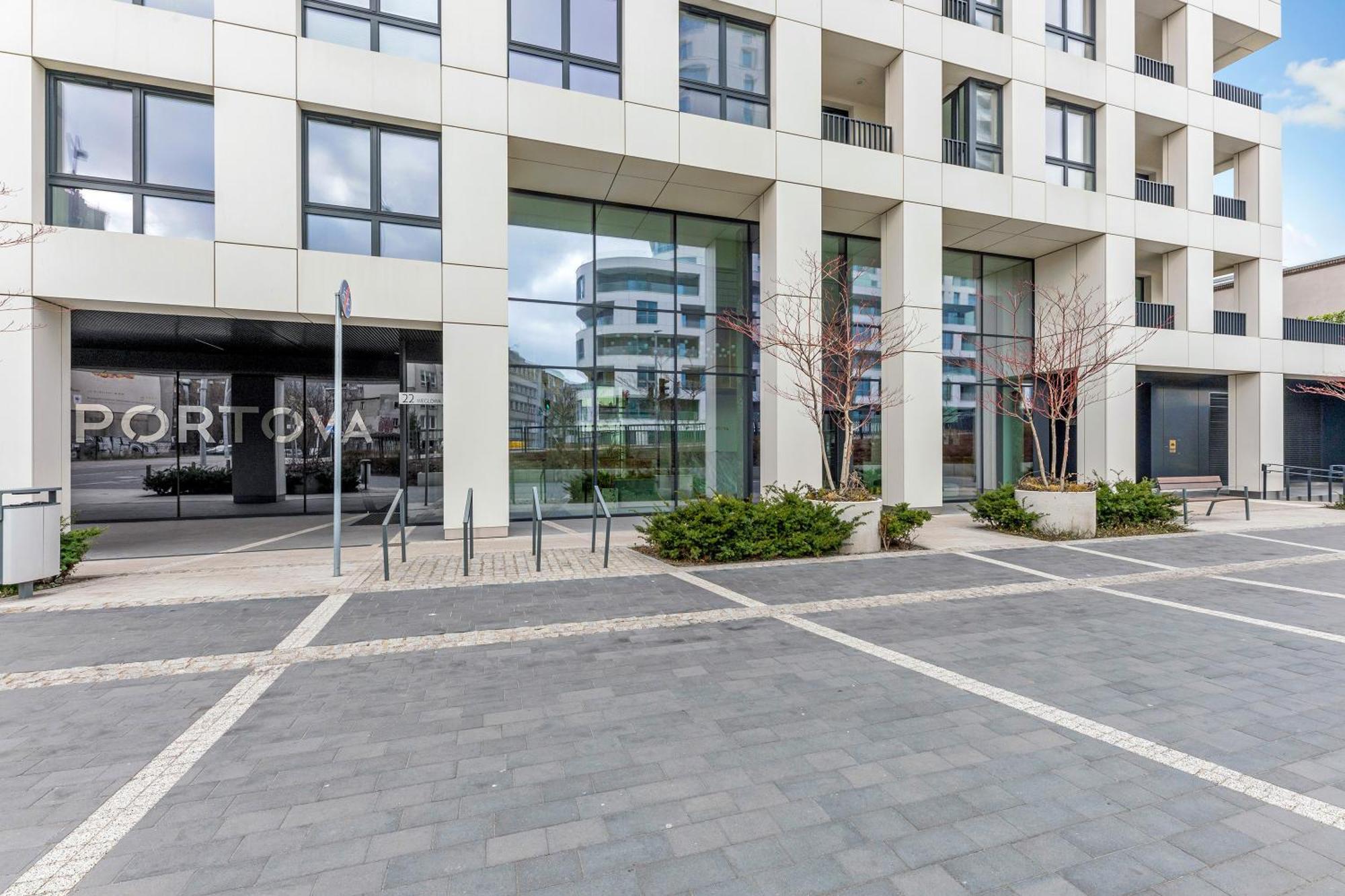 גדינייה Apartamenty Portova Q4Apartments מראה חיצוני תמונה