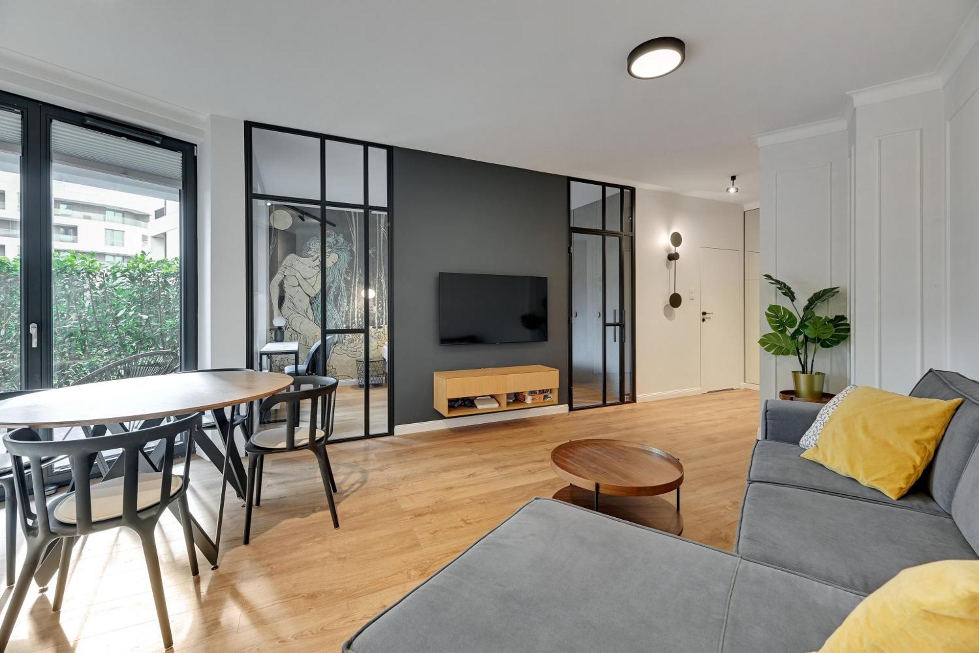 גדינייה Apartamenty Portova Q4Apartments מראה חיצוני תמונה