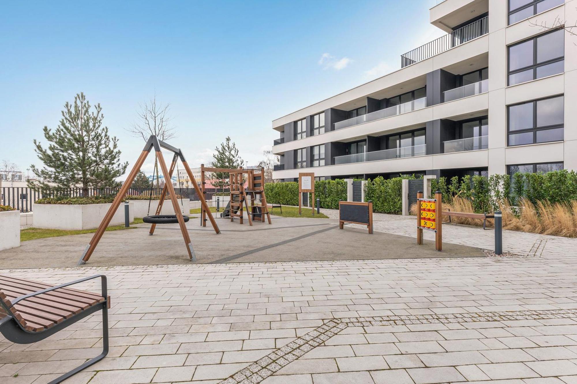 גדינייה Apartamenty Portova Q4Apartments מראה חיצוני תמונה