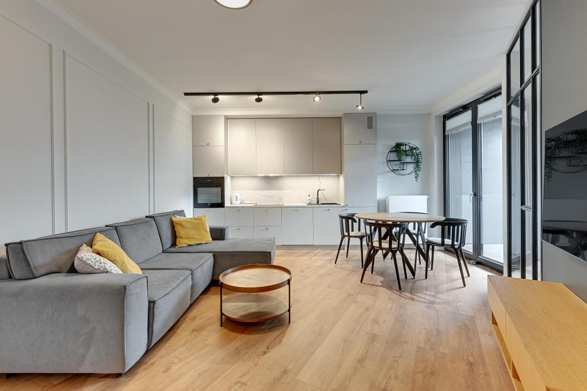 גדינייה Apartamenty Portova Q4Apartments מראה חיצוני תמונה