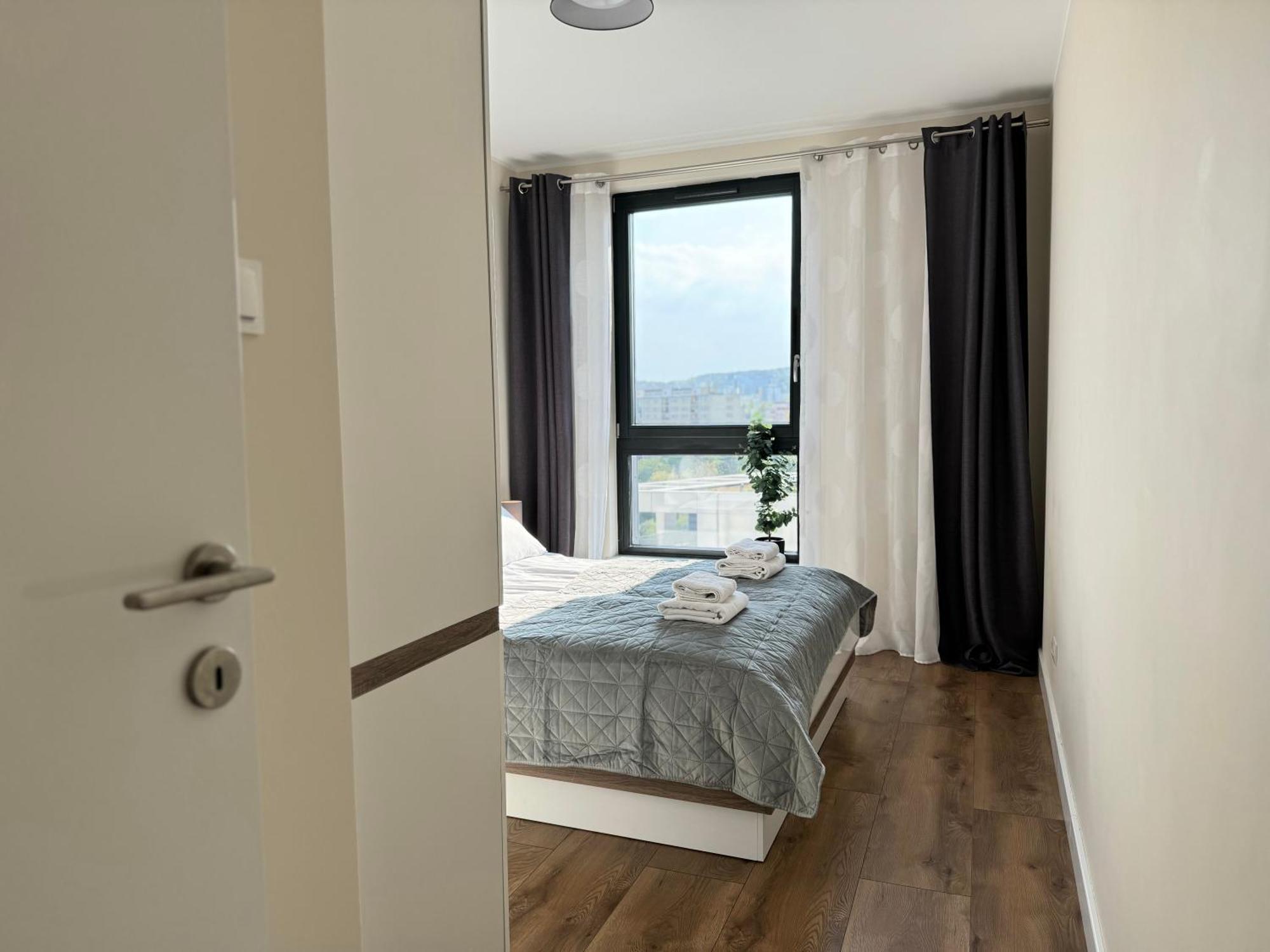 גדינייה Apartamenty Portova Q4Apartments מראה חיצוני תמונה
