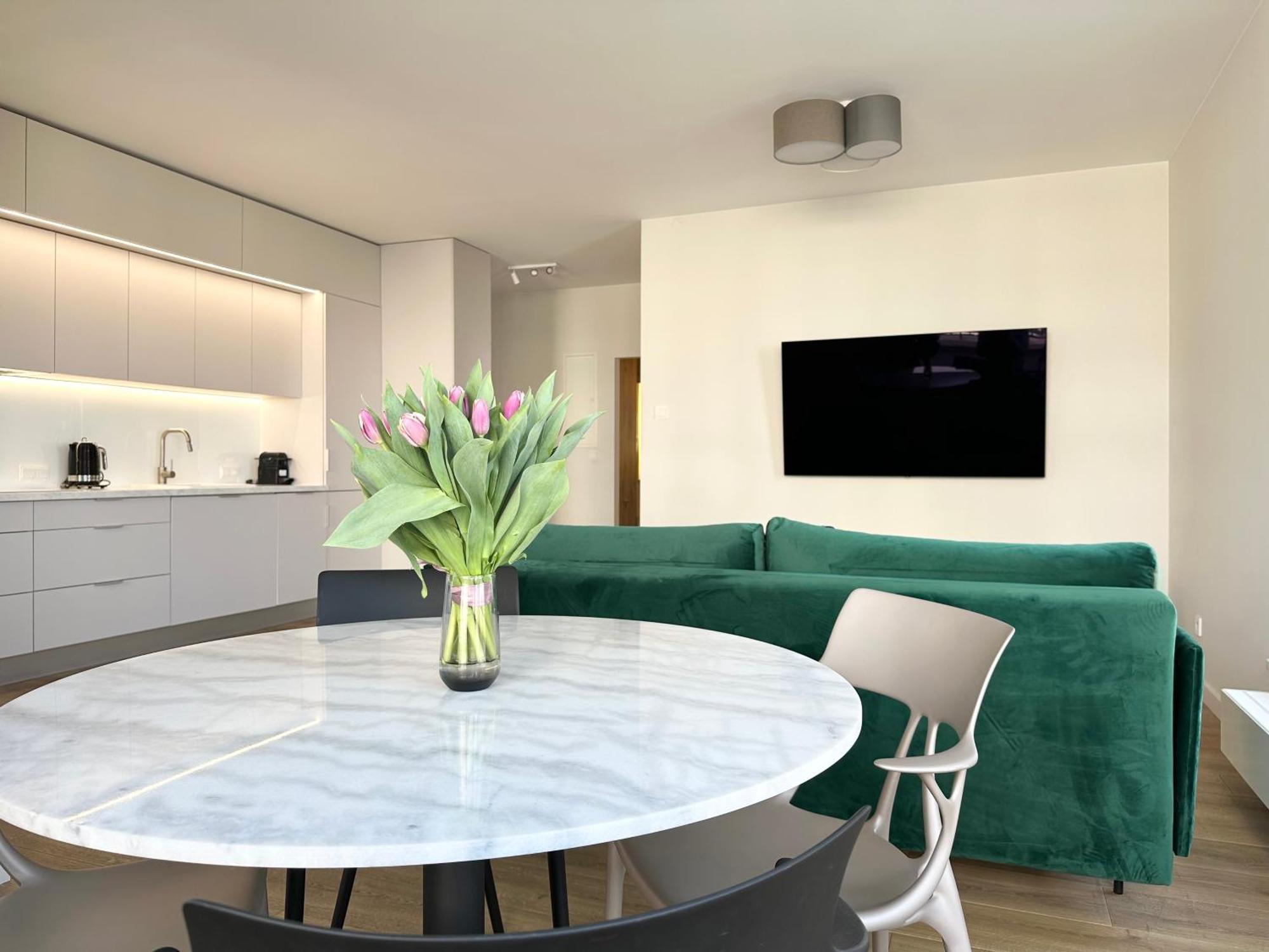 גדינייה Apartamenty Portova Q4Apartments מראה חיצוני תמונה