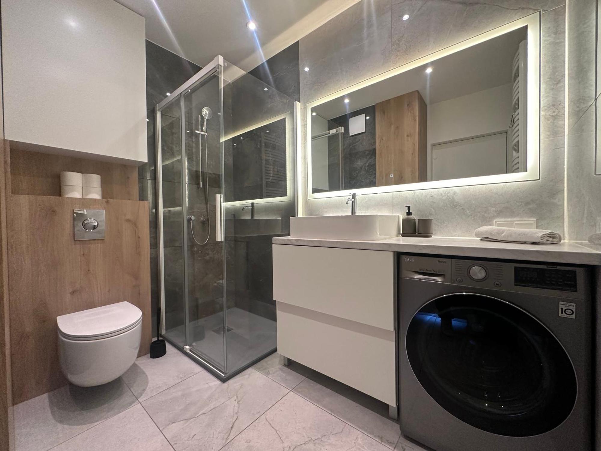 גדינייה Apartamenty Portova Q4Apartments מראה חיצוני תמונה