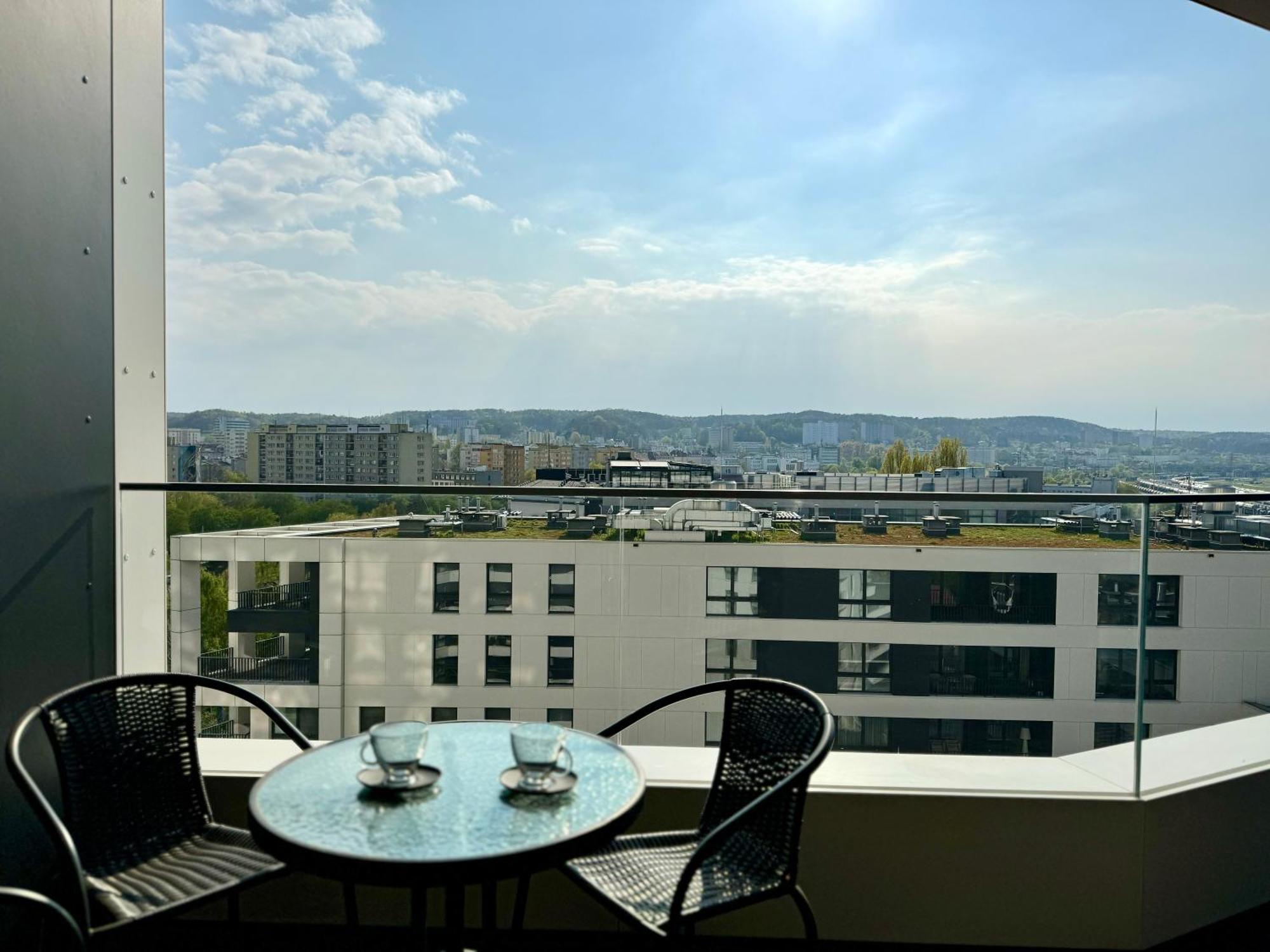 גדינייה Apartamenty Portova Q4Apartments מראה חיצוני תמונה