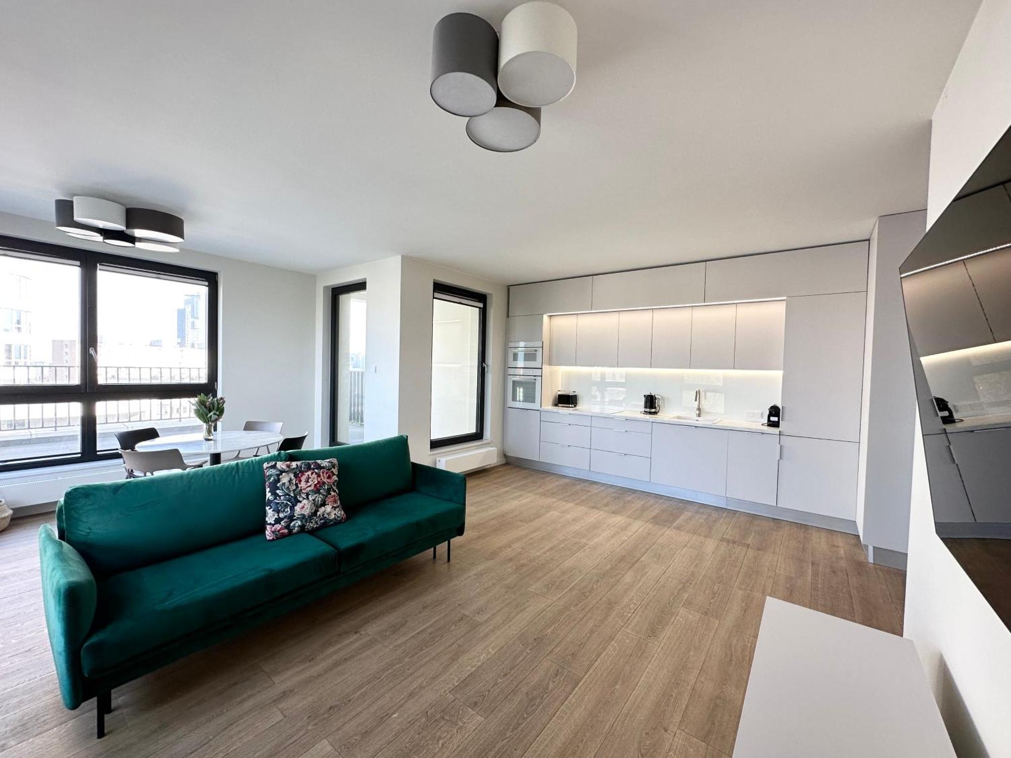 גדינייה Apartamenty Portova Q4Apartments מראה חיצוני תמונה
